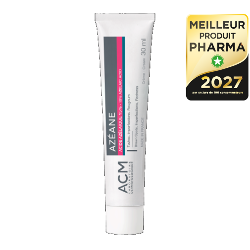 Azéane crème 15% acide azélaique —