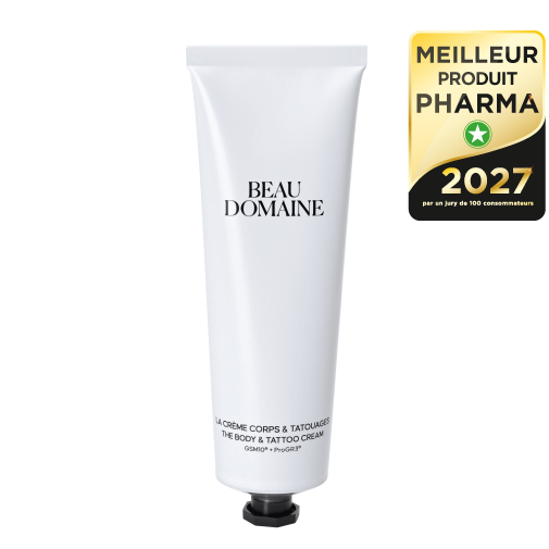 La Crème Corps & Tatouages — Beau Domaine