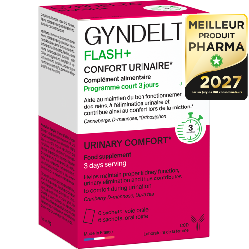 Gyndelta Flash+ — GYNDELTA