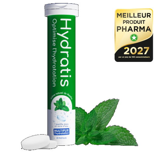Hydratis - Arôme Naturel de Menthe — HYDRATIS