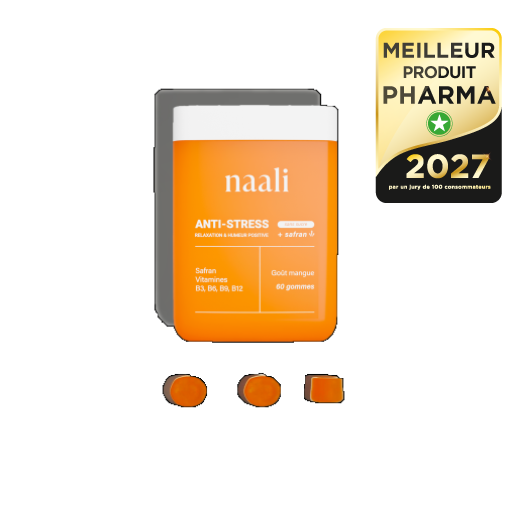 Anti-Stress — NAALI