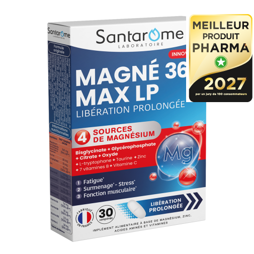 MAGNE 360 MAX LP — Santarome