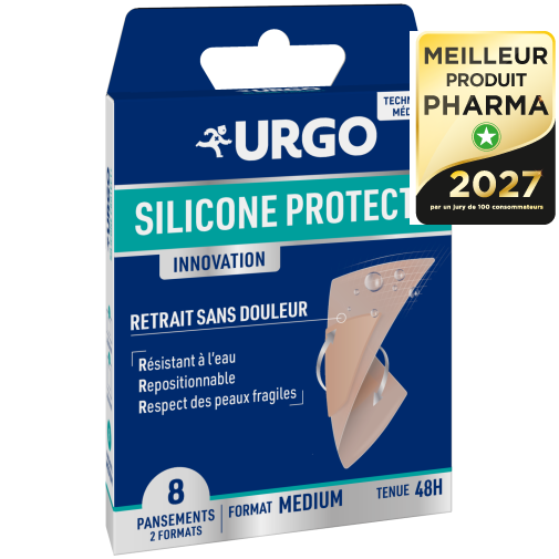 URGO Silicone Protect + — URGO