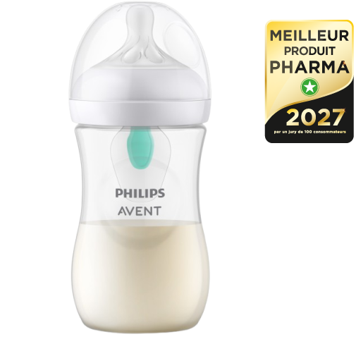 Biberon Natural Response AIRFREE™ 260 ml —