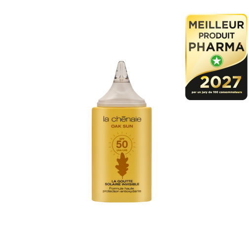 LA GOUTTE SOLAIRE INVISIBLE SFP50 — La Chênaie