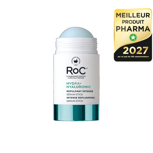Sérum Hydratant en Stick – Hydra + Hyaluronic — RoC Skincare