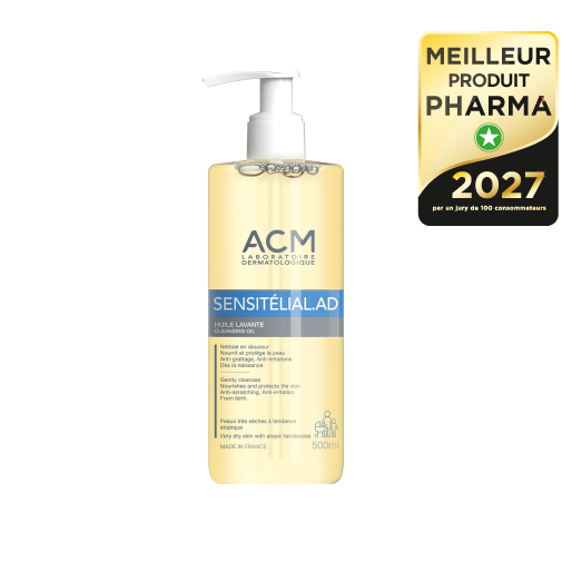 Sensitélial.AD Huile Lavante —