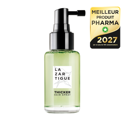 THICKER HAIR SPRAY 50ML — LAZARTIGUE