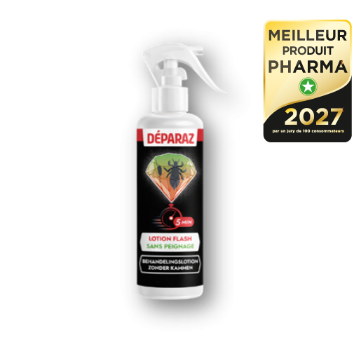 DEPARAZ LOTION FLASH 150ML — LAZARTIGUE - DEPARAZ