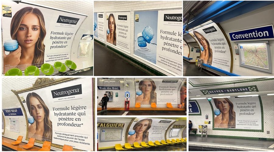 Logo Meilleur Produit Pharma — Affichage outdoor