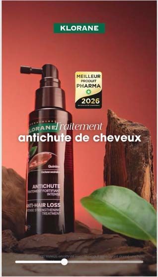 Logo Meilleur Produit Pharma — Réseaux sociaux